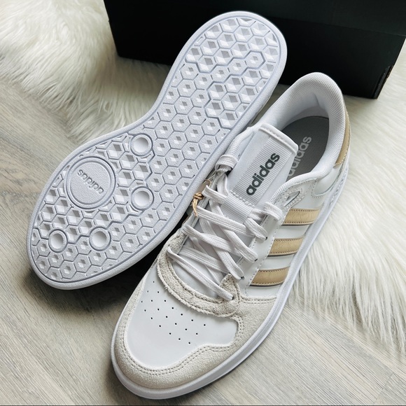 NWT Adidas Breaknet Plus Women’s Shoes - Picture 4 of 10